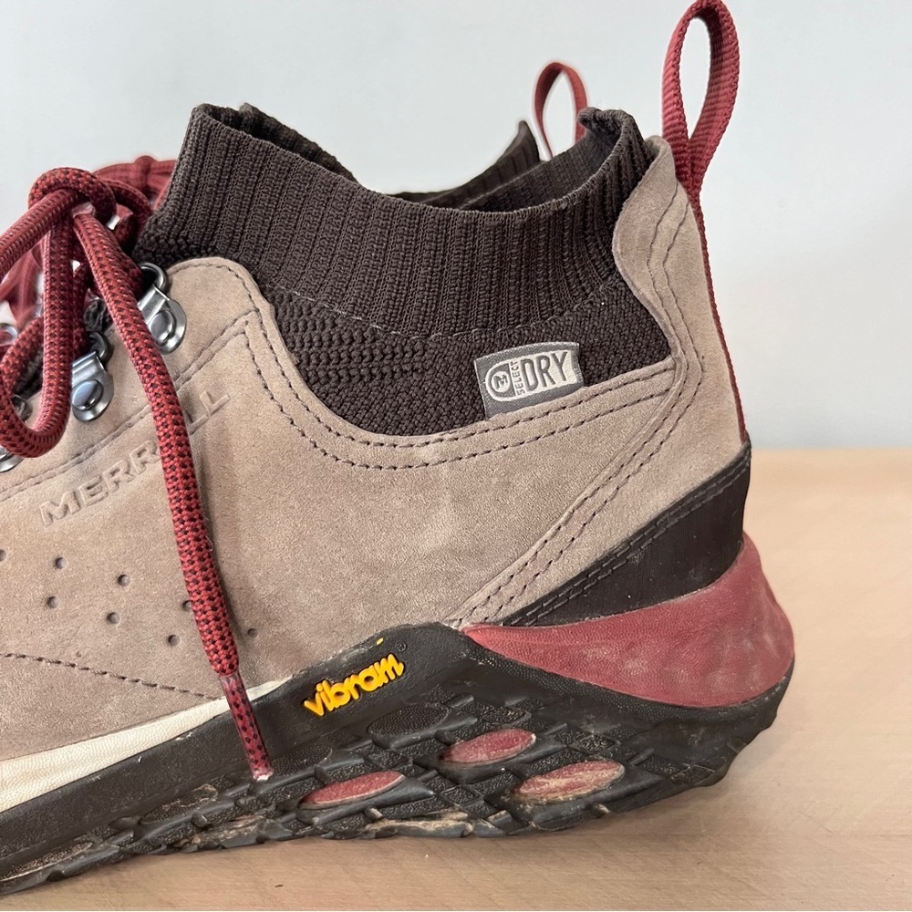 Merrell Jungle Mid XX Waterproof AC+ - Picture 3 of 10